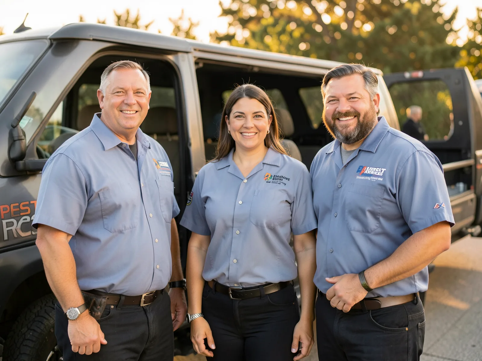 Pest Control company in Tres Piedras, NM